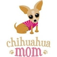thumbnail image 3 of CafePress - Chihuahua Mom - Women's Light Pajamas, 3 of 4