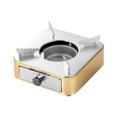 thumbnail image 1 of Portable Alcohol Stove Drawer Stainless Steel Mini Portable Alcohol Stove for Home Outdoor Picnic Camping, 1 of 5