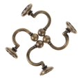 thumbnail image 2 of 30 piezas de accesorios para cortinas, decoraciones para el hogar, cortinas de metal, cortinas colgantes, decoración única para el hogar, gancho de metal, 2 of 7