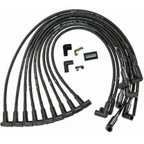 Moroso 73728 Ultra 40 Unsleeved Spark Plug Wire Set Big Block Chevy