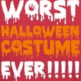 thumbnail image 3 of CafePress - Worst Halloween Costume Ever!!!!! Dark T Shirt - Men's Classic Graphic Cotton T-Shirt, 3 of 4