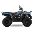 thumbnail image 3 of Cuatrimoto Italika ATV300 Azul, 3 of 10