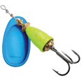 thumbnail image 2 of BlueFox Classic Vibrax Chartreuse Blue Candyback 60-00-274IC, 2 of 2