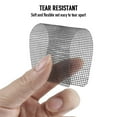 thumbnail image 3 of FGY 20 Sheets Mesh Screen Repair Patch Window Screen Repair Kit for Windows and Door, 4 Sizes, 3 of 6