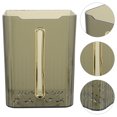 thumbnail image 4 of MasteelfCA Tissue Dispenser Wall Mount Napkin Box Plastic Paper Towel Dispenser for Bathroom Kitchen, 4 of 8
