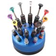 thumbnail image 4 of FLAMEEN Professional Watch Glasses Home Screwdriver Set Watch Repairing Tool With Base,Watch Screwdriver,Repairing Tool, 4 of 8