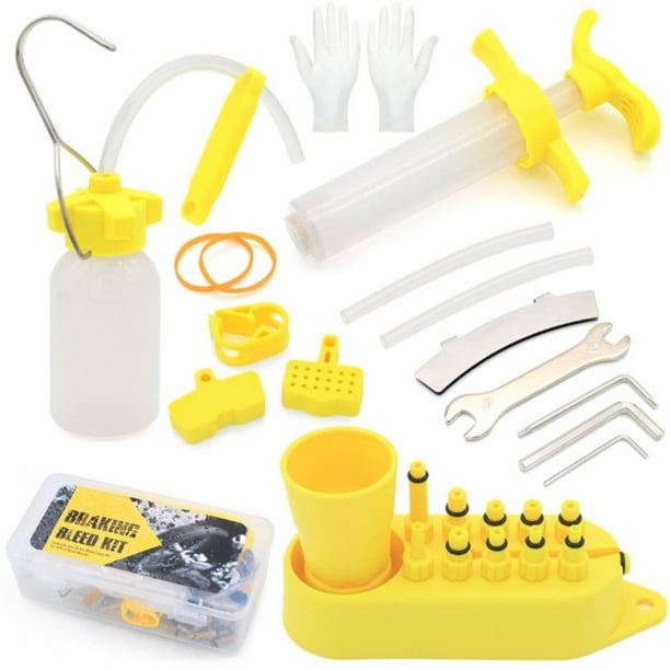 Hydraulic Brake Bleed kit Bleeder Hydraulic Disc Brake Bleed Kit Tool