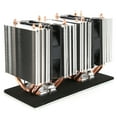 thumbnail image 2 of Cooling System Accessories,240W 12V Electronic Semiconductor Refrigeration System Semiconductor Cooling System Rugged and Tough, 2 of 14