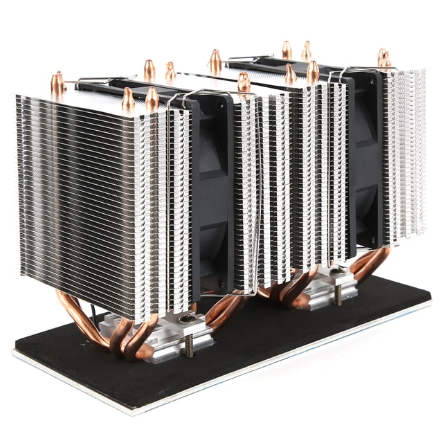 240W 12V Electronic Semiconductor Refrigeration System Small Thermoelectric Cooler