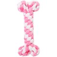 thumbnail image 1 of Pet Toy Animal Bone Teeth Cleaning Interactive Dog Rope Toy Pet Bite Rope, 1 of 5