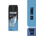thumbnail image 5 of AXE Body Spray Deodorant Variety Pack for Men, Assorted Scents, 150 mL Each (6 Pack), Long-Lasting Fragrance & Odor Protection, 5 of 10