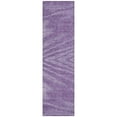 thumbnail image 2 of Addison Rugs Chantille Indoor/Outdoor Transitional Modern Purple Washable Runner Rug, 2'3" x 7'6", 2 of 6