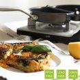 thumbnail image 3 of TECHEF - Poêle à Frittata et à Omelette, Antiadhésive Doub, 3 of 7