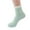 Green, variant on TRUBKH Ankle Compression Socks for Men Mens Ankle Socks No Show White Socks Women Men's Compression Socks Crew Socks for Men Crew Socks Gym Socks Women Green One Size