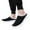 Black, variant on Mules Shoes Walking Sneakers for Women Men Adult Summer Casual Flats Driving Work Shoes