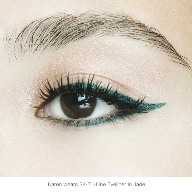 Beauty For I-Line 24-7 Eyeliner, Jade - 0.01 oz - Walmart.com