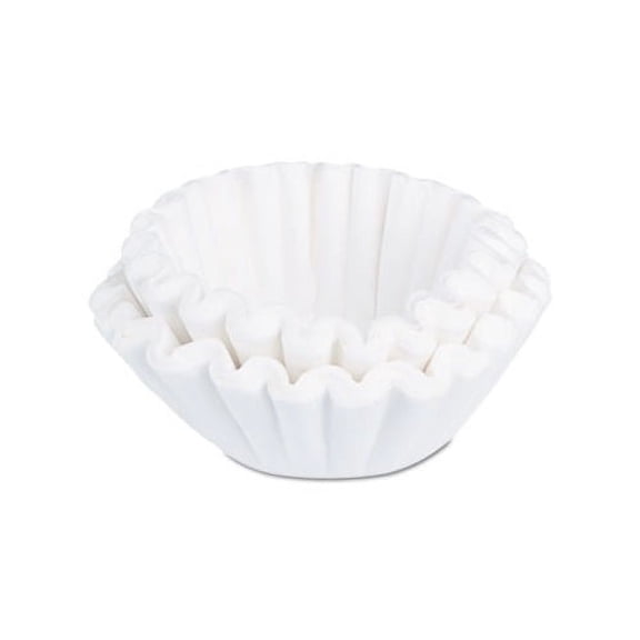Commercial Coffee Filters 6 Gallon Urn Style, 250/Carton