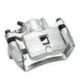 thumbnail image 7 of Detroit Axle - Rear Left Brake Caliper for 2006-2012 Mitsubishi Eclipse 2004-2012 Galant Disc Brake Caliper with Bracket 2007 2008 2009 2010 2011 Replacement Brake Caliper Assembly, 7 of 7