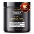 thumbnail image 1 of Suplemento VEGATOT TUDCA (ácido tauroursodesoxicólico) 6.100 mg, 1 of 4