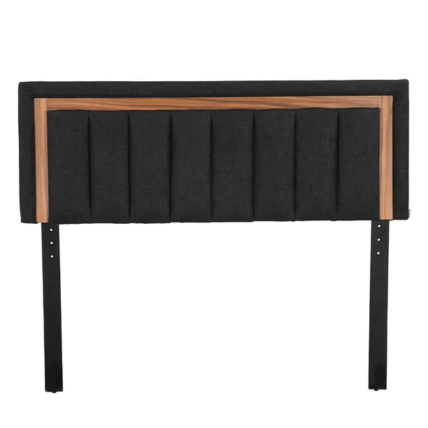 Cabecera Matrimonial Trinity Ventur Negro