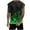 Greenmens Entraînement Débardeurs en Vrac, variante sur Débardeurs d'Entraînement pour Hommes Coupe Ample, Débardeurs d'Entraînement Sans Manches pour Hommes, Chandails Sans Manches à Imprimé 3D Stylés T-Shirts Décontractés d'Été Débardeurs de Musculation pour Hommes Chandail de Gym