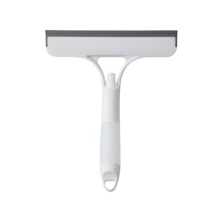 Cathoe 3-in-1 Window Squeegee Multifunctional Window Cleaning Tools with Sponges and Spray