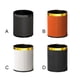 thumbnail image 4 of Cubo de Basura Bewildely para Baño y Cocina Acero Inoxidable Gris 10L/Anillo de Oro, 4 of 6