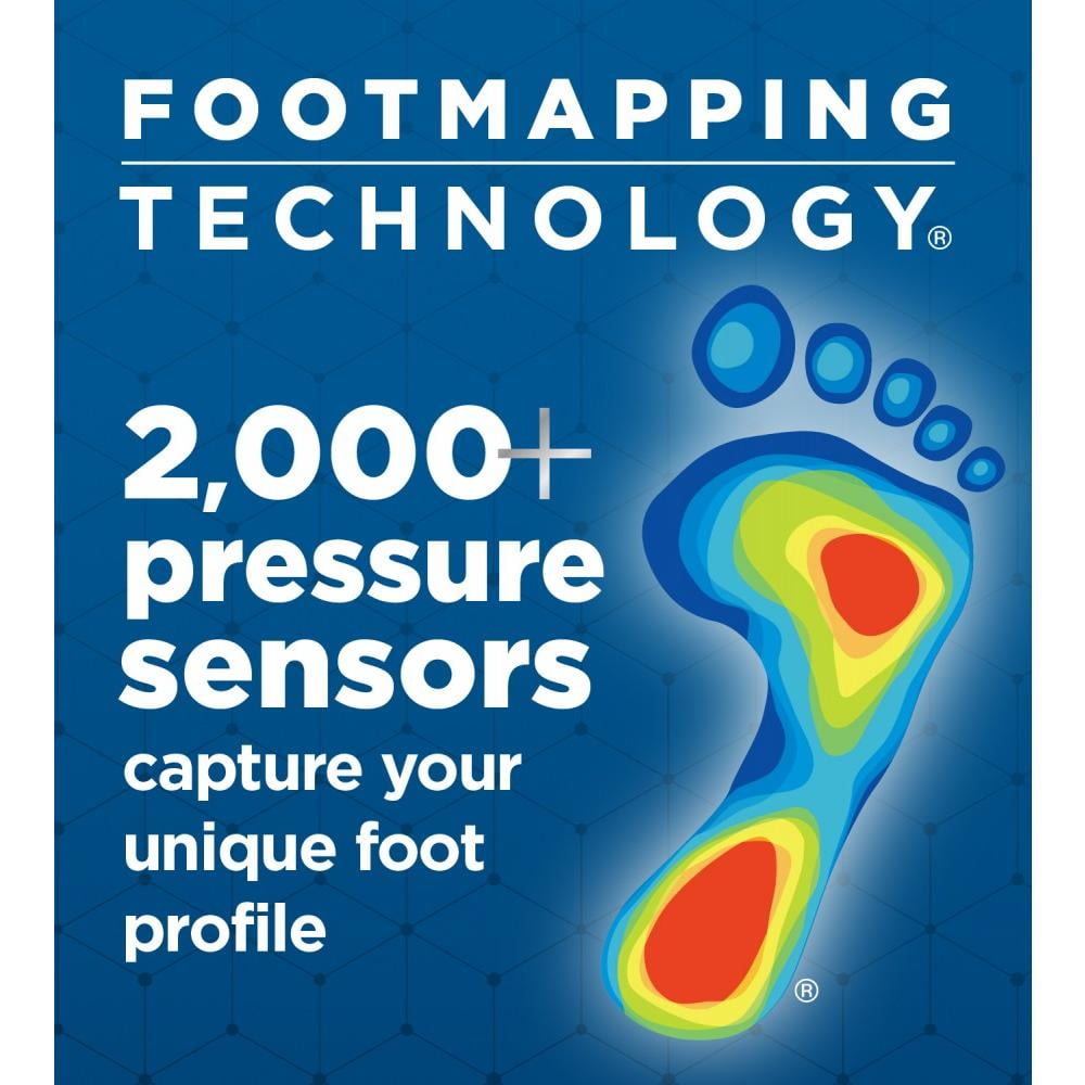 walmart foot insole machine