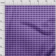 thumbnail image 3 of oneOone Rayon Purple Fabric Abstract Sewing Craft Projects Fabric Prints By Yard 56 Inch Wide, 3 of 4