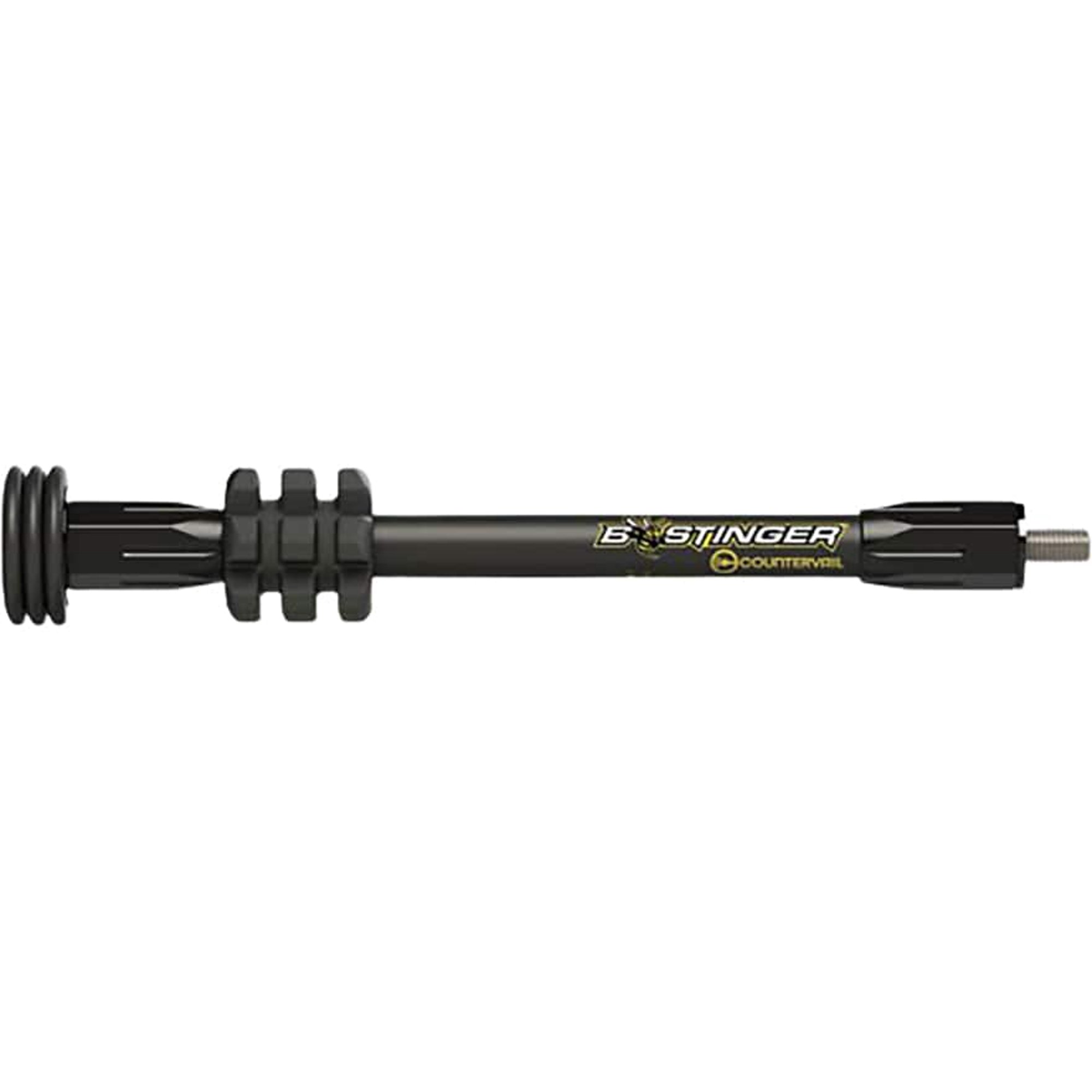 Bee Stinger Microhex Bow Stabilizer 12 Matte Black