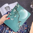 thumbnail image 2 of Funda para tableta Xiaomi Mi Pad 6 Pro 5 11 6 Max 14 Funda Redmi pad SE 11 10.61 Funda con flor china Funda con función de encendido y apagado automático, 2 of 5