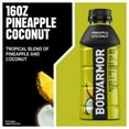 thumbnail image 6 of BODYARMOR Pineapple Coconut Electrolyte Sports Drink, 16 fl oz Bottle, 6 of 15