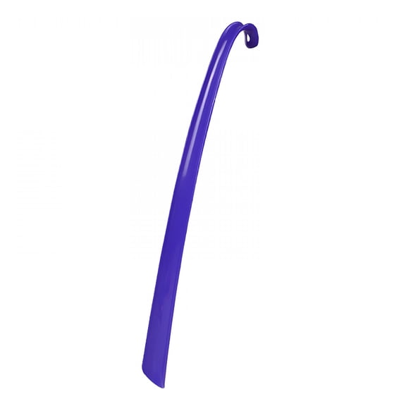 EXLEAF Extra Long Handled Plastic Shoe Horn Remover Disability Mobility Aid Long Handled Shoe Horn