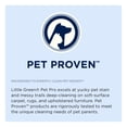 thumbnail image 2 of Limpiador de alfombras Bissell Little Green Pet Pro 3909 con herramientas, 2 of 8