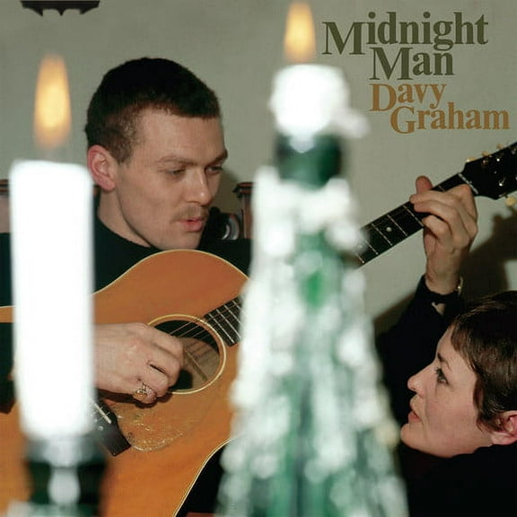 Davy Graham - Midnight Man - Music & Performance - CD