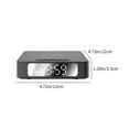 thumbnail image 3 of Wireless Charger Under 5 ! Yrmaups Alarm Clock Fast Charging Station Bedside Phone Charger Digital Clock for iOS Android Smart Device Night Display Time Date Temperature, 3 of 8