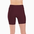 thumbnail image 2 of Calypsa Women's and Women's Plus Mid-Thigh Swim Shorts, 2 of 2