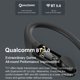 thumbnail image 4 of Auriculares Haylou Negro, 4 of 8