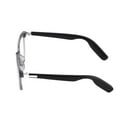 thumbnail image 1 of Music Glasses, Hands Free Calling Open Ear Smart Glasses IP67 Waterproof Large Capacity Dual Batteries  For Traveling For Driving, 1 of 8