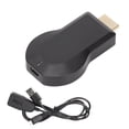 thumbnail image 3 of Dongle de pantalla inalámbrica, adaptador de pantalla inalámbrico Adaptador Wi Fi 1080P Pantalla de espejo Adaptador de pantalla inalámbrico Integración perfecta, 3 of 8