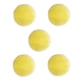 thumbnail image 5 of Paquetes de 5 Paquetes Naturales - Almohadils Desmaquilntes de Fibra de Bambú para - Almohadils Faciales - Amarillo Yinane Almohadillas desmaquillantes reutilizables, 5 of 8
