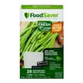 thumbnail image 3 of (4 pack) FoodSaver Pint-Size Vacuum-Seal Bags, 28 Count, 3 of 6