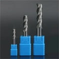thumbnail image 3 of Roughing End Mill Tungsten Carbide 3 Flutes Milling Cutter For Metal Aluminum Cnc Machine Milling Tools 4mm To 20mm Tool ,Great Multi-Purpose Application, 3 of 6