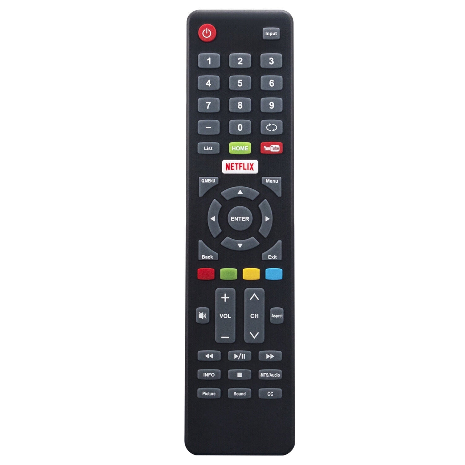 SEIKI SE32HY19T SMART TV REMOTE CONTROL BRAND NEW