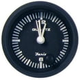 thumbnail image 2 of Faria 12825 Euro Quartz Analog Clock - 2", 2 of 3