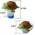thumbnail image 4 of Floating Pool Chlorine Dispenser for Chemical Tablets, 4 of 5