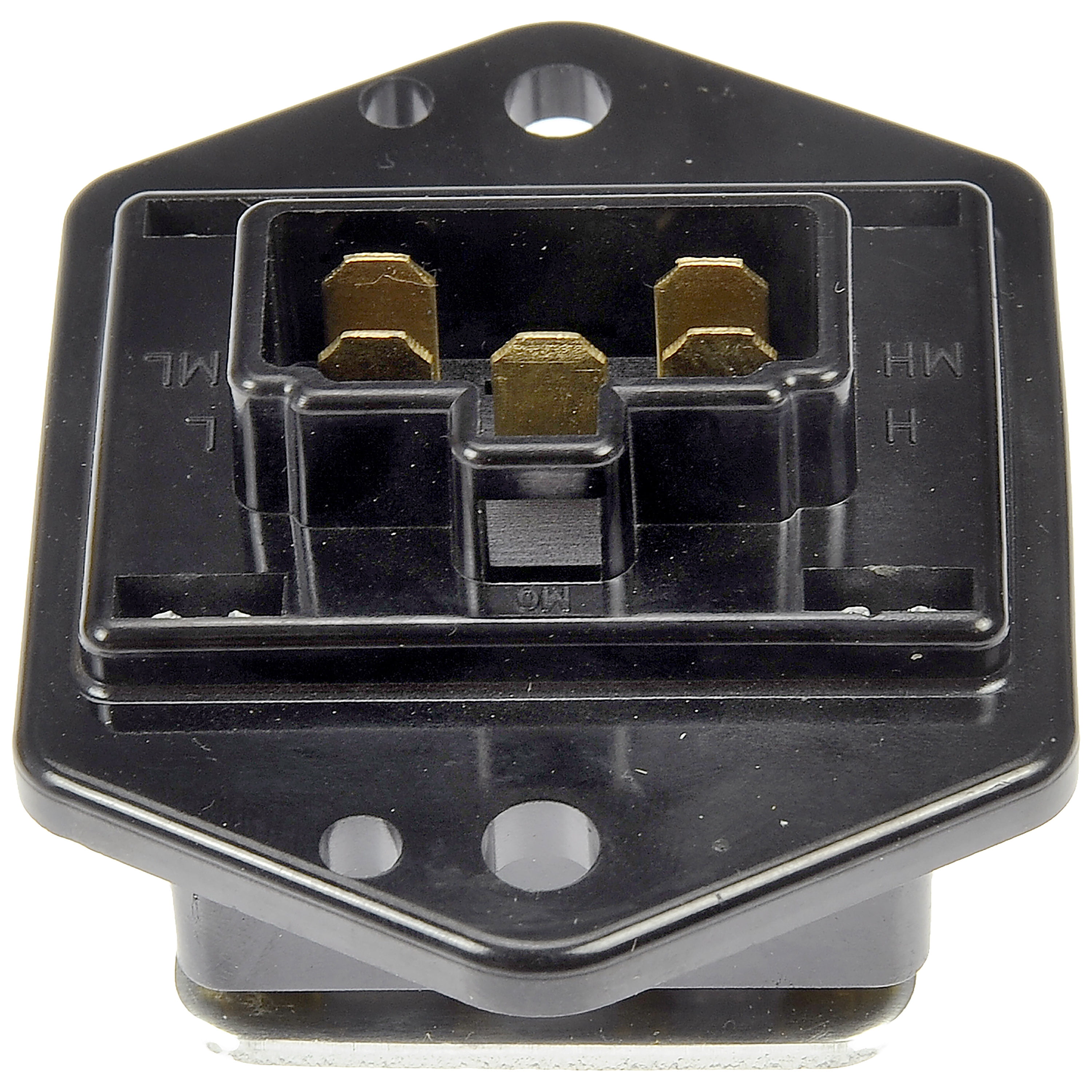 Dorman 973-126 HVAC Blower Motor Resistor for Specific Isuzu Models