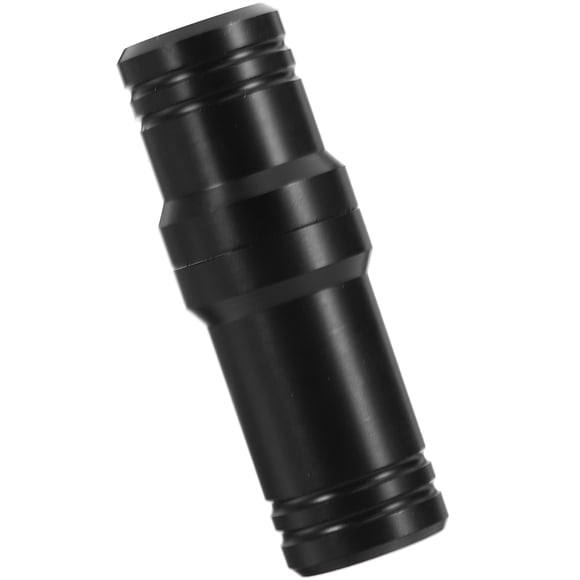 CRAFTHROU Cubierta Para Taco De Billar En ABS Negro Ideal Para Protección Completa