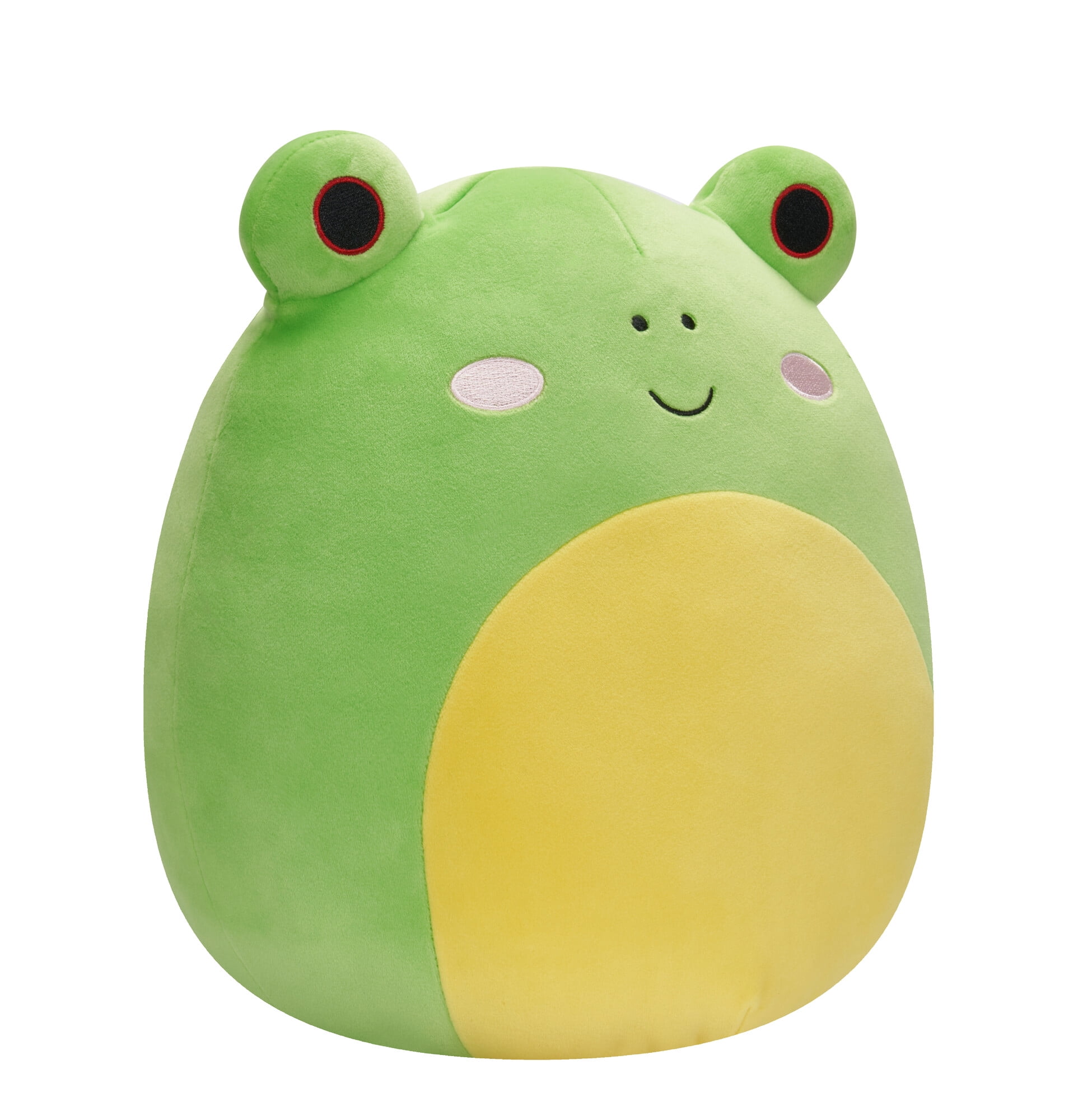 Squishmallows FlipAMallows 12 inch Wendy the Frog and Hank the