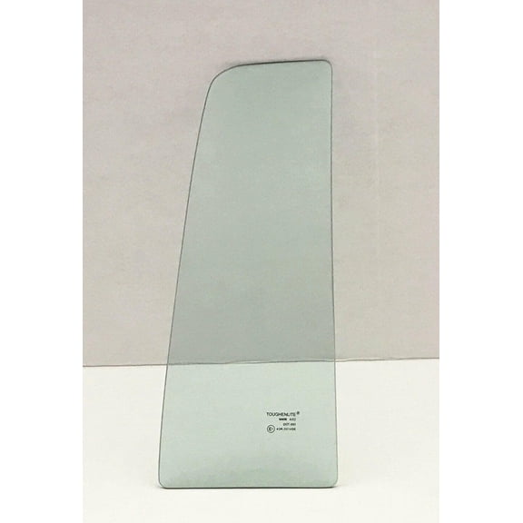 Passenger Right Side Rear Vent Window Vent Glass Compatible with Dodge Durango 2004-2009 Models